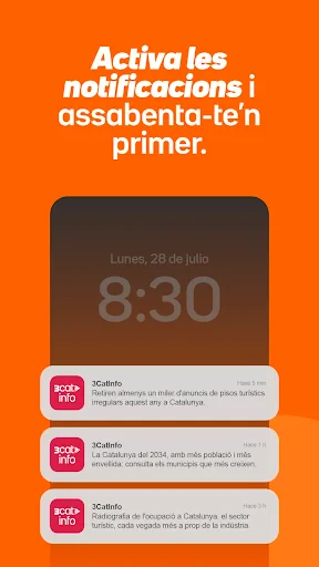 3CatInfo screenshot