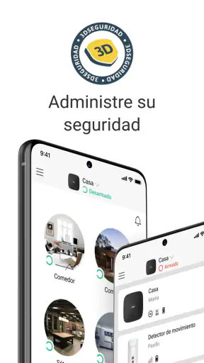 3D Alarma screenshot