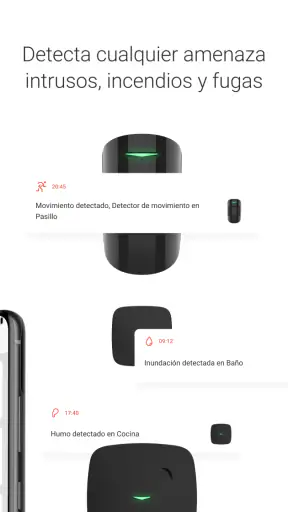 3D Alarma screenshot