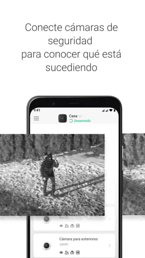 3D Alarma screenshot