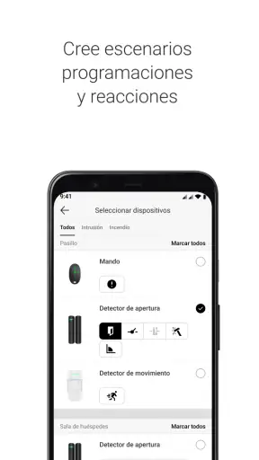 3D Alarma screenshot