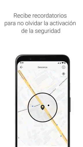 3D Alarma screenshot