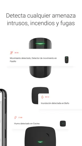 3D Alarma screenshot