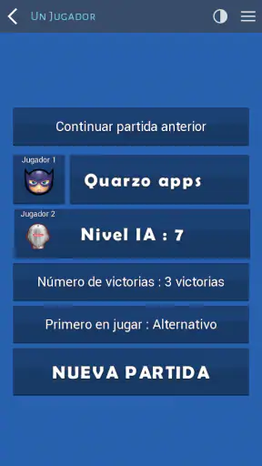 4 en raya screenshot