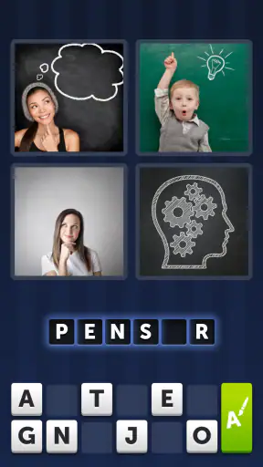 4 Fotos 1 Palabra screenshot
