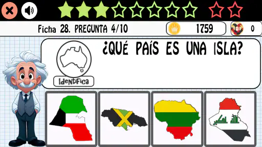 5000 Preguntas Cultura General screenshot
