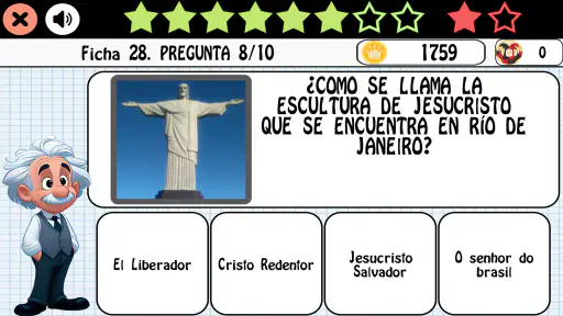 5000 Preguntas Cultura General screenshot