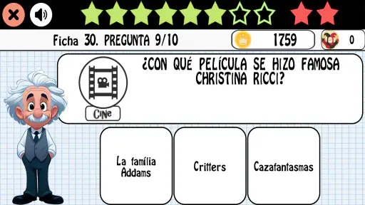 5000 Preguntas Cultura General screenshot