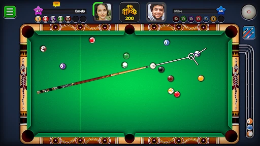 8 Ball Pool screenshot