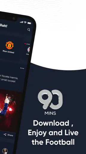 90 Mins screenshot