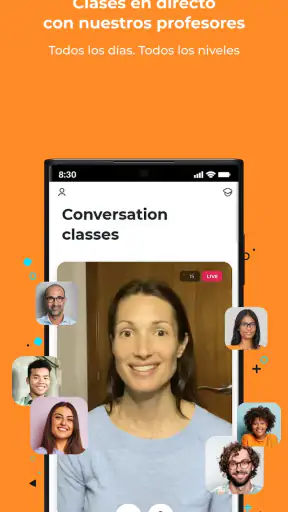 ABA English - Aprender Inglés screenshot