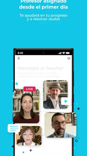 ABA English - Aprender Inglés screenshot
