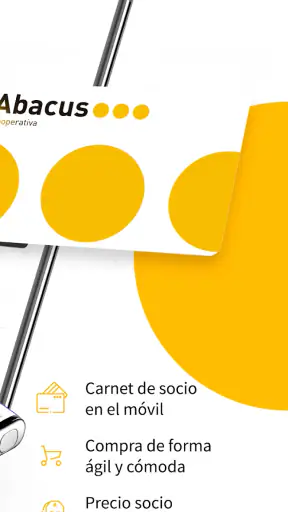Abacus cooperativa screenshot