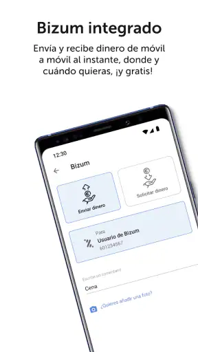 ABANCA - Banca Móvil screenshot