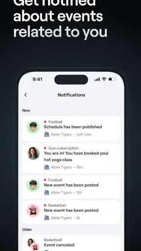Abler screenshot