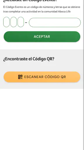 Aboca Life screenshot