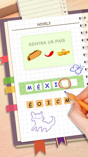 Acertijo Mental: Juegos Mental screenshot