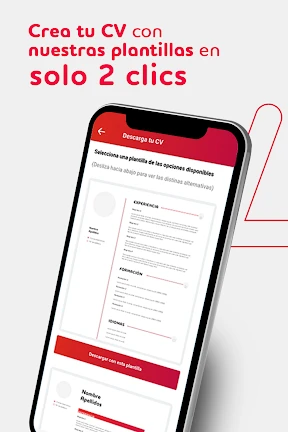 Adecco Buscar Trabajo y Empleo screenshot