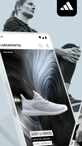 adidas: Ropa y sneakers screenshot
