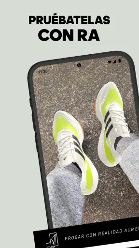 adidas: Ropa y sneakers screenshot