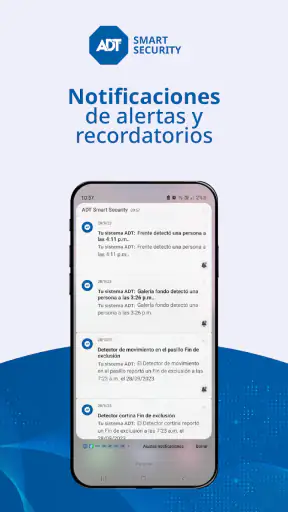 ADT Smart Security screenshot