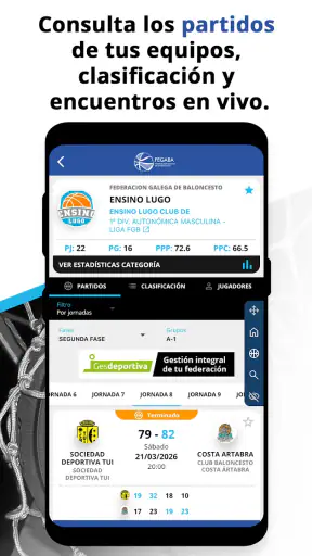Afección FEGABA screenshot