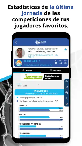 Afección FEGABA screenshot