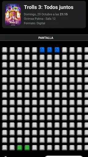 Aficine screenshot