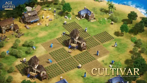Age of Empires Mobile screenshot