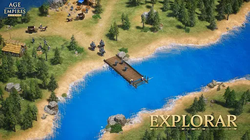 Age of Empires Mobile screenshot