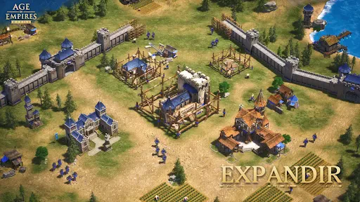 Age of Empires Mobile screenshot