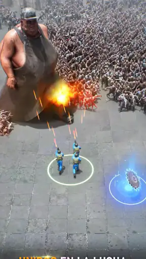 Age of Origins:Tower Defense screenshot