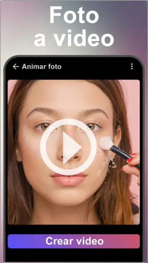Cambiar Edad - Future Face AI screenshot