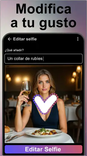 Cambiar Edad - Future Face AI screenshot
