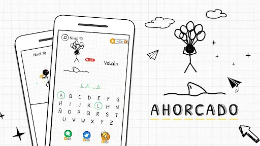 Ahorcado: Orcado screenshot