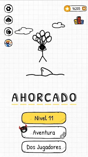 Ahorcado: Orcado screenshot