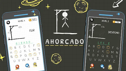 Ahorcado: Orcado screenshot