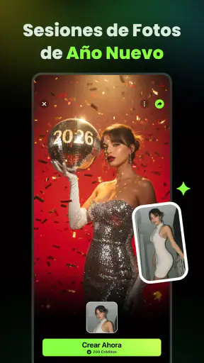 AI Catch Generador de vídeo IA screenshot