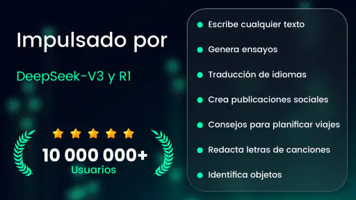 AI Chat・Asistente de chatbot screenshot