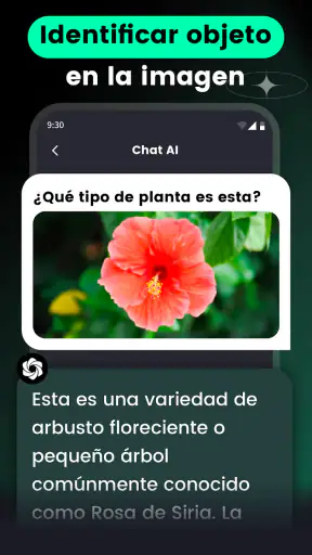 AI Chat・Asistente de chatbot screenshot