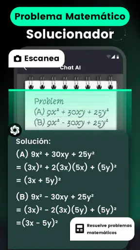 AI Chat・Asistente de chatbot screenshot