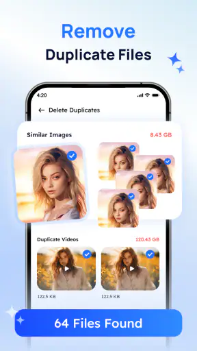 AI Cleaner - Storage Cleaner screenshot