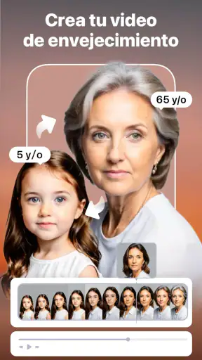 Generador de fotos IA, Mejora screenshot