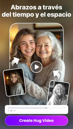 Generador de fotos IA, Mejora screenshot