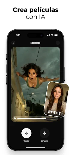 AI Video - AI Video Generator screenshot