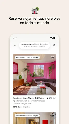 Airbnb screenshot