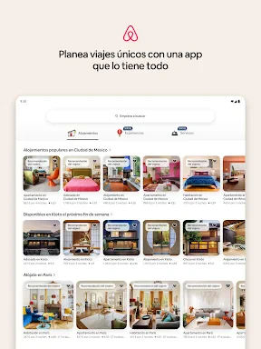 Airbnb screenshot