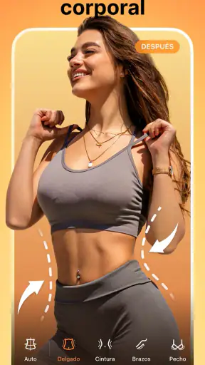 Airbrush: Editor de cabello screenshot
