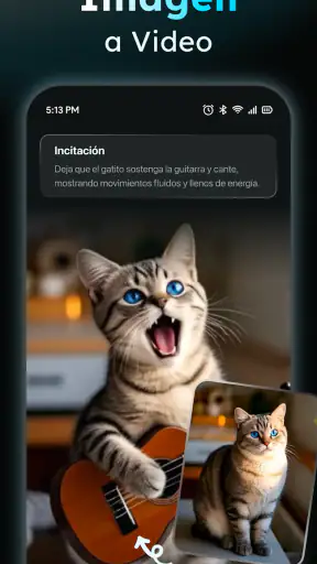 AIReel : Video con IA screenshot