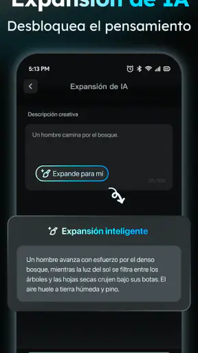 AIReel : Video con IA screenshot